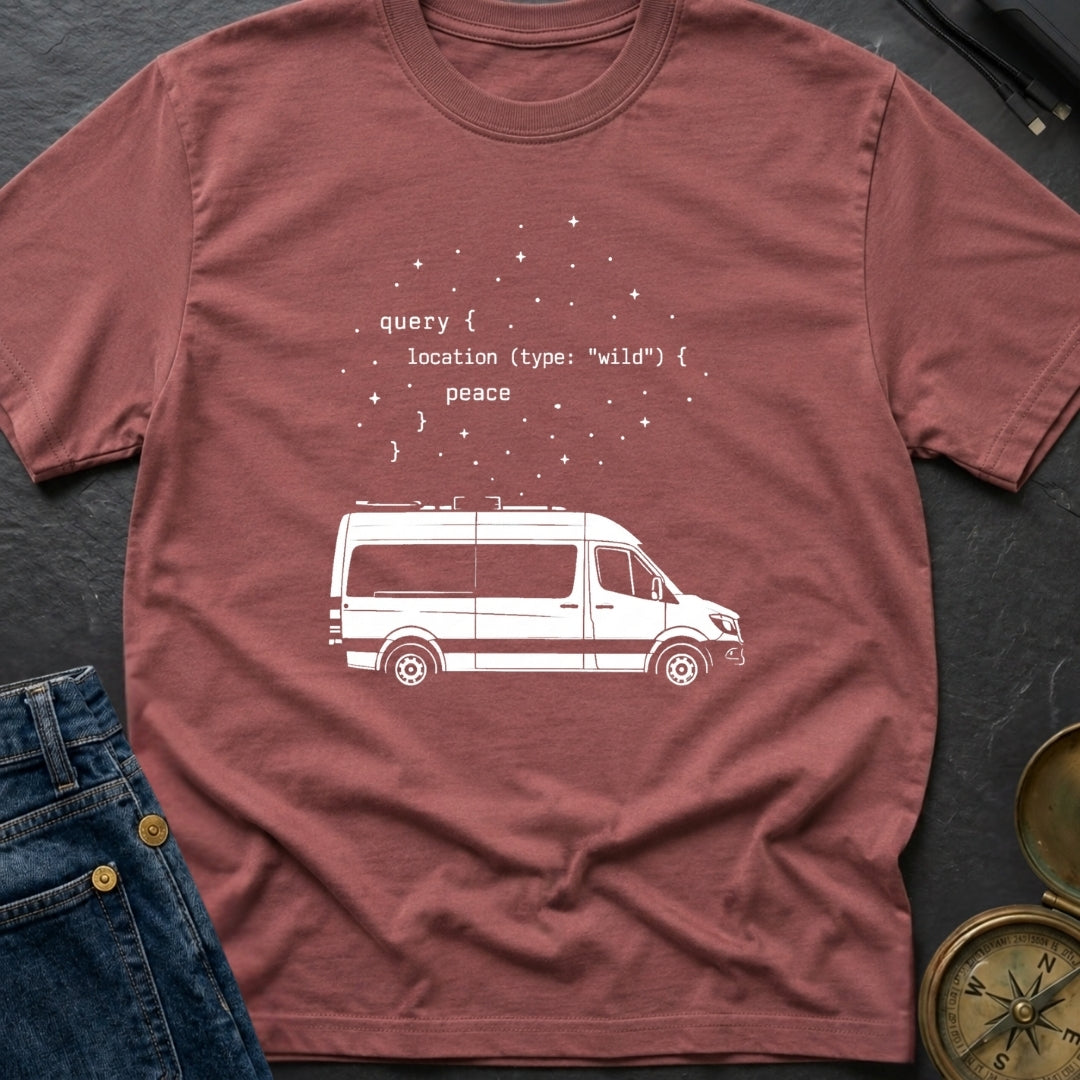 Query The Wild - T-Shirt
