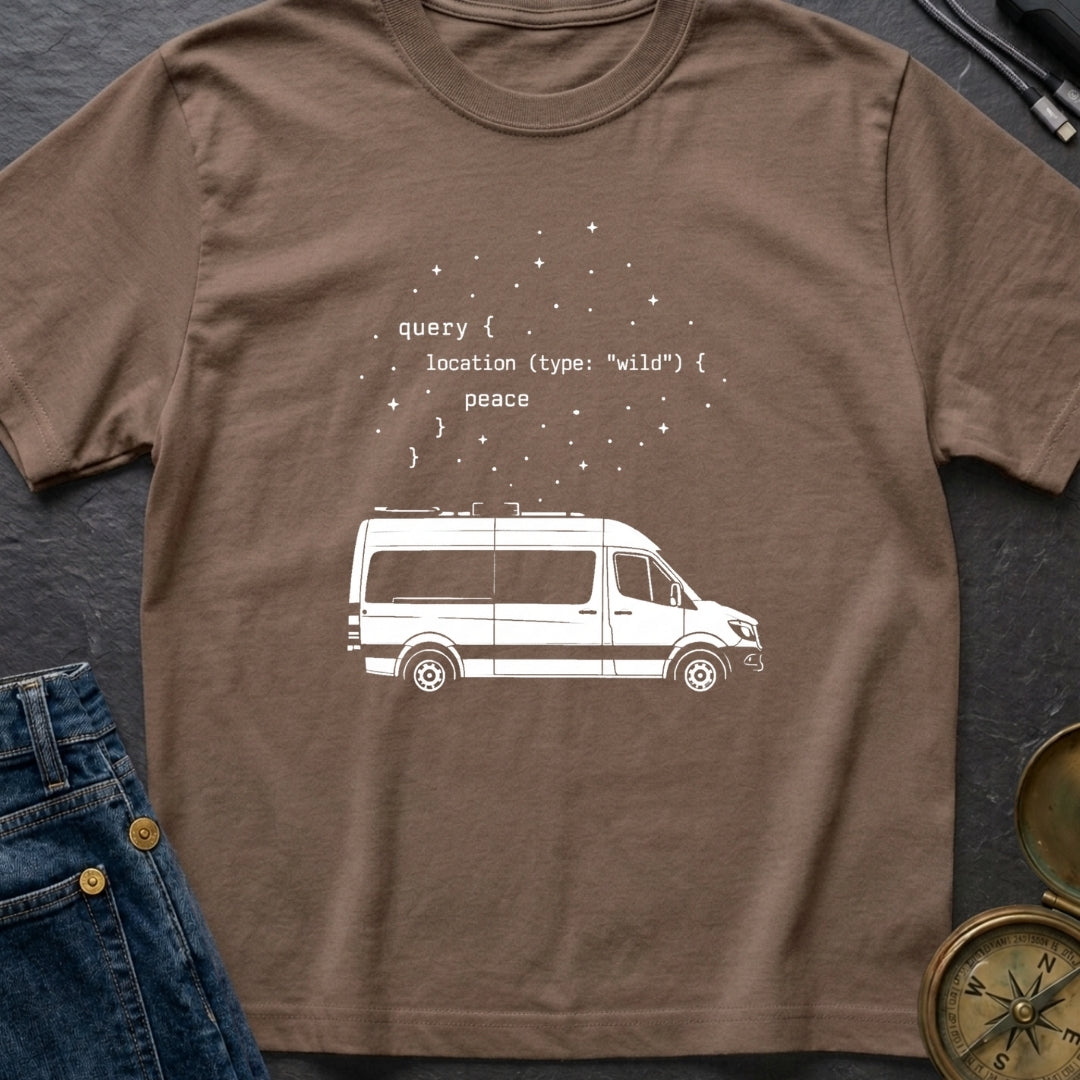 Query The Wild - T-Shirt