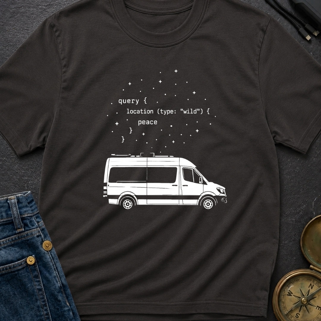Query The Wild - T-Shirt