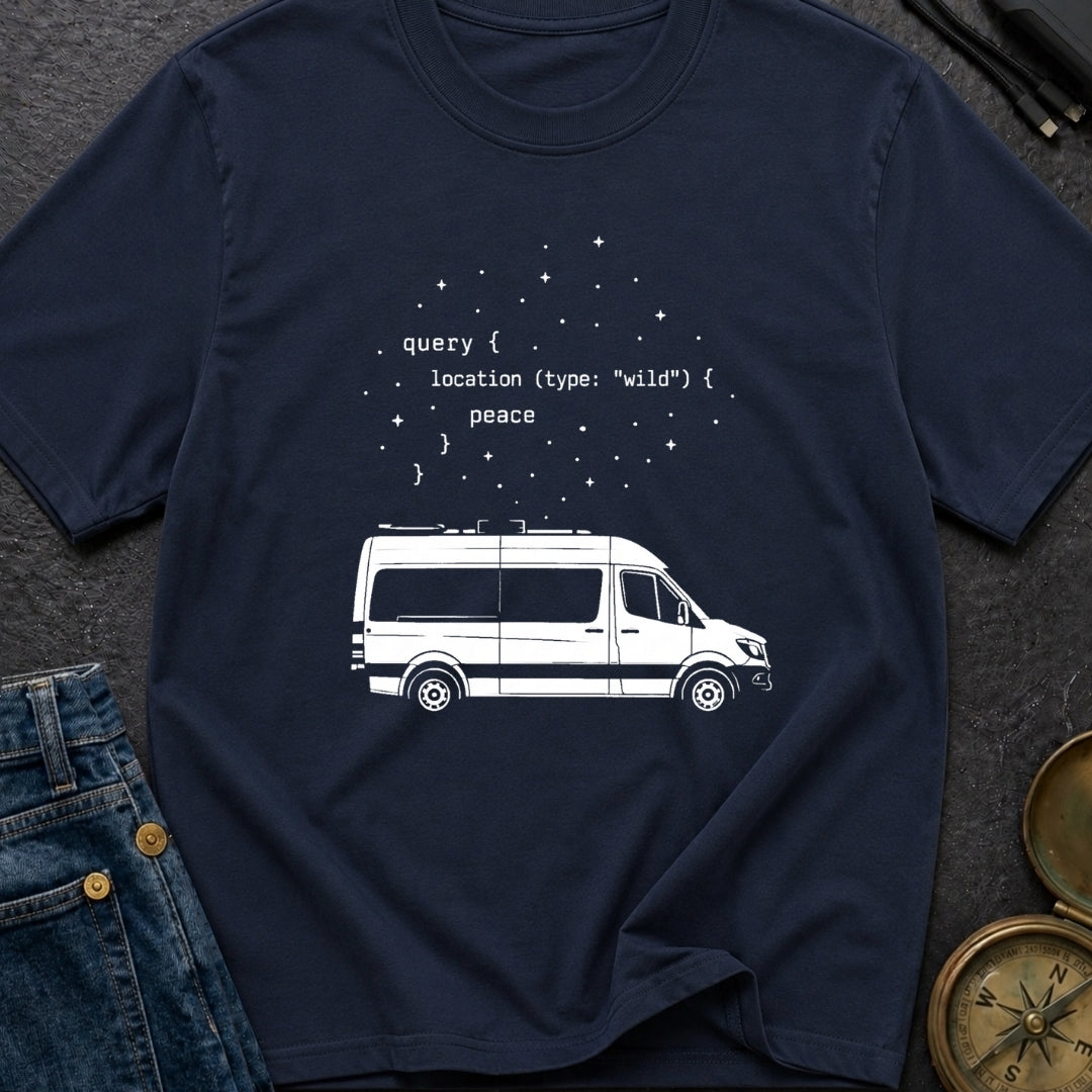Query The Wild - T-Shirt