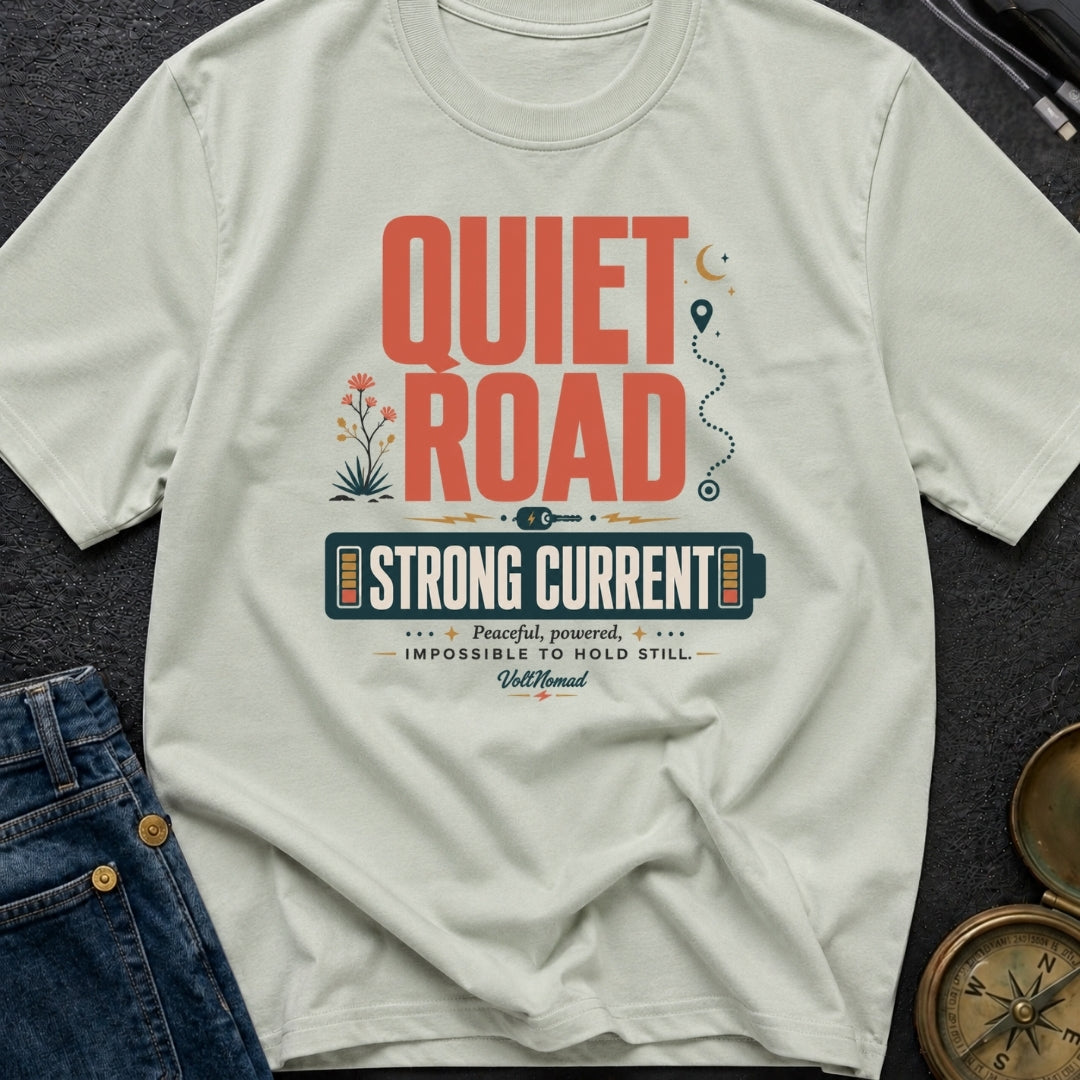 Power To The Peaceful - T-Shirt