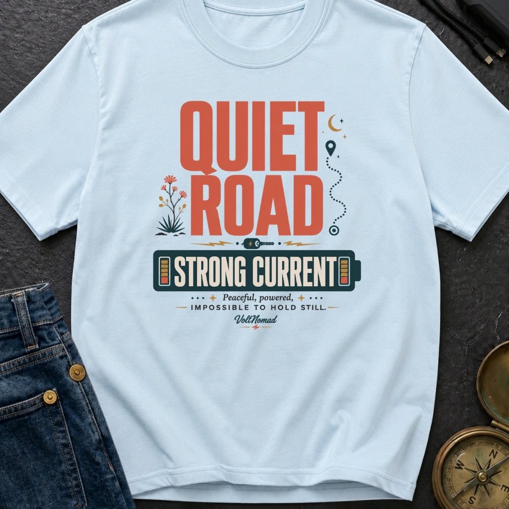 Power To The Peaceful - T-Shirt
