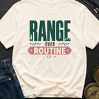 Range Over Routine - T-Shirt