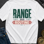 Range Over Routine - T-Shirt