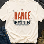 Range With Standards - T-Shirt