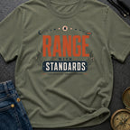 Range With Standards - T-Shirt