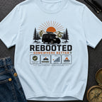 Rebooted Off Grid - T-Shirt