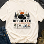 Rebooted Off Grid - T-Shirt