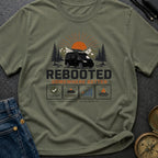 Rebooted Off Grid - T-Shirt