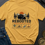 Rebooted Off Grid - T-Shirt