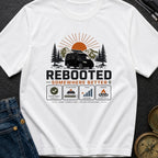 Rebooted Off Grid - T-Shirt