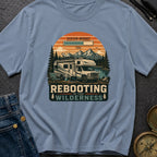 Ctrl Alt Retreat - T-Shirt