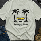 Unplug To Recharge - T-Shirt