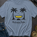 Unplug To Recharge - T-Shirt