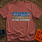 Working From Nowhere - T-Shirt