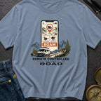 Remote Controlled By The Road - T-Shirt