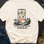 Remote Controlled By The Road - T-Shirt