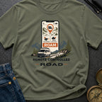 Remote Controlled By The Road - T-Shirt