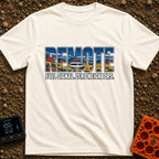 Working From Nowhere - T-Shirt