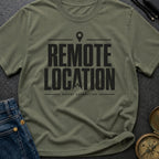 Working From Nowhere - T-Shirt
