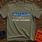 Working From Nowhere - T-Shirt