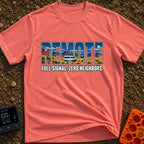 Working From Nowhere - T-Shirt