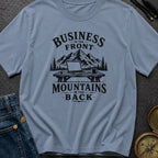 Working From Roam - T-Shirt