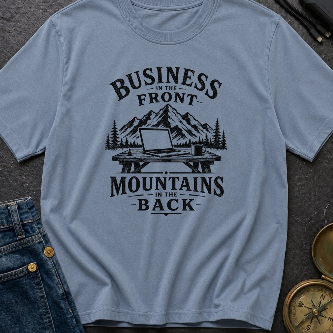 Working From Roam - T-Shirt