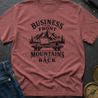 Working From Roam - T-Shirt