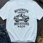 My Office Has Wheels - T-Shirt
