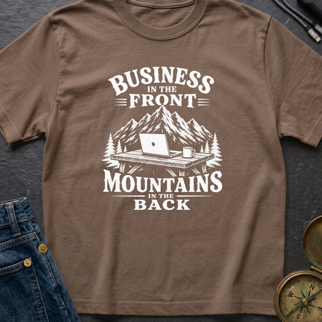 Working From Roam - T-Shirt