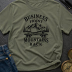 Working From Roam - T-Shirt
