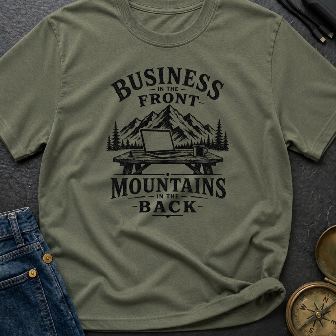 Working From Roam - T-Shirt