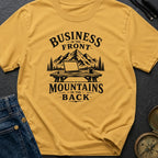 My Office Has Wheels - T-Shirt
