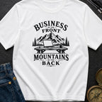 My Office Has Wheels - T-Shirt
