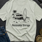 External Surf Drive - T-Shirt