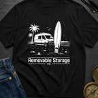 External Surf Drive - T-Shirt
