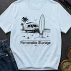 External Surf Drive - T-Shirt