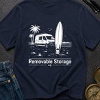 External Surf Drive - T-Shirt
