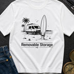 External Surf Drive - T-Shirt