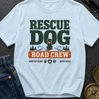 Rescue Road Crew - T-Shirt