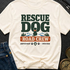 Rescue Road Crew - T-Shirt
