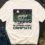 Respawn Point Campsite - T-Shirt
