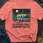 Respawn Point Campsite - T-Shirt