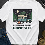 Respawn Point Campsite - T-Shirt