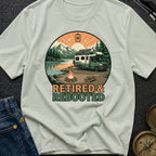 Retired and Rebooted - T-Shirt
