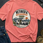 Recharged on Wheels - T-Shirt