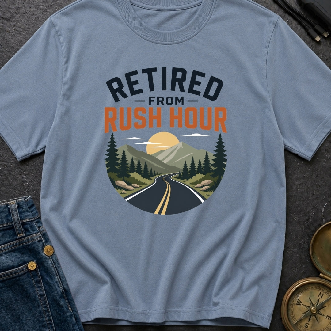 Beat The Rush - T-Shirt
