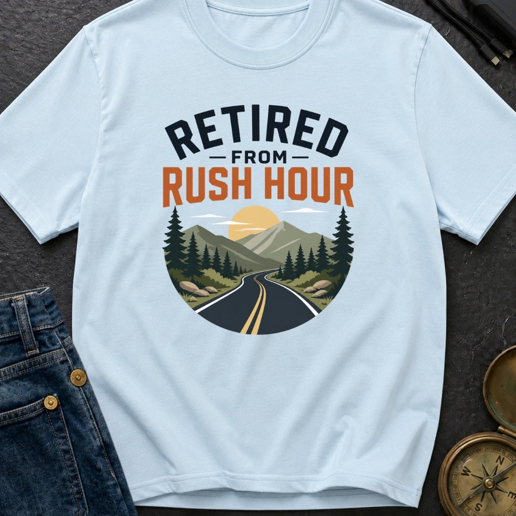 Beat The Rush - T-Shirt