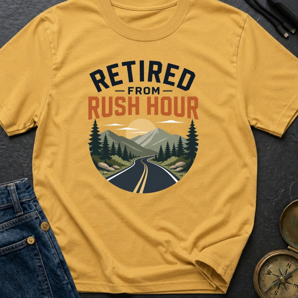 Beat The Rush - T-Shirt